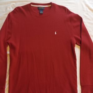 Polo Sweater